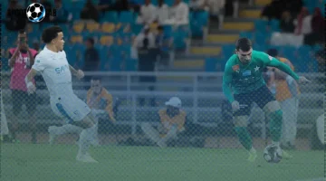 ترتيب الدوري السعودي يتغير بعد فوز الهلال الدرامي على النجمة